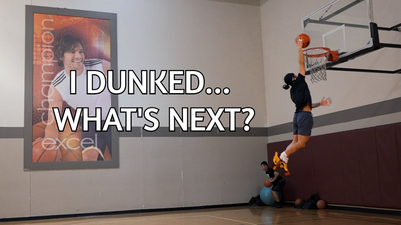 I Dunked At 5'7.... What's Next?
