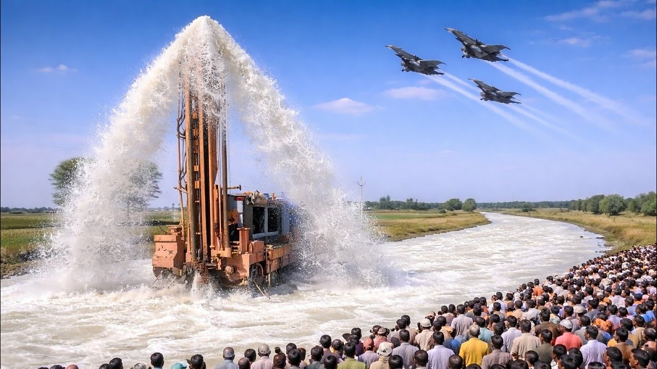🥰बोरिंग करते समय ये क्या 200 feet बोर करने पर भी पानी का लेवल ये रहा | 200 फीट बोर  80 फीट केसिंग