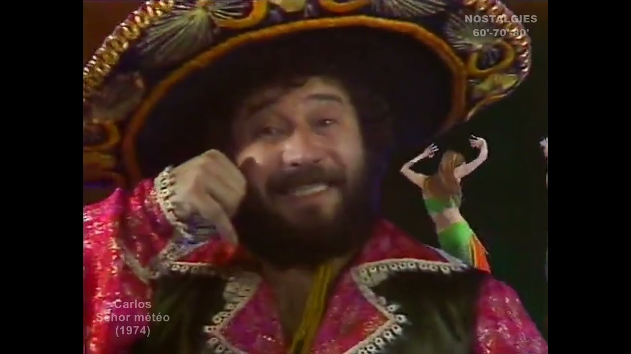 Carlos - Señor météo (1974)