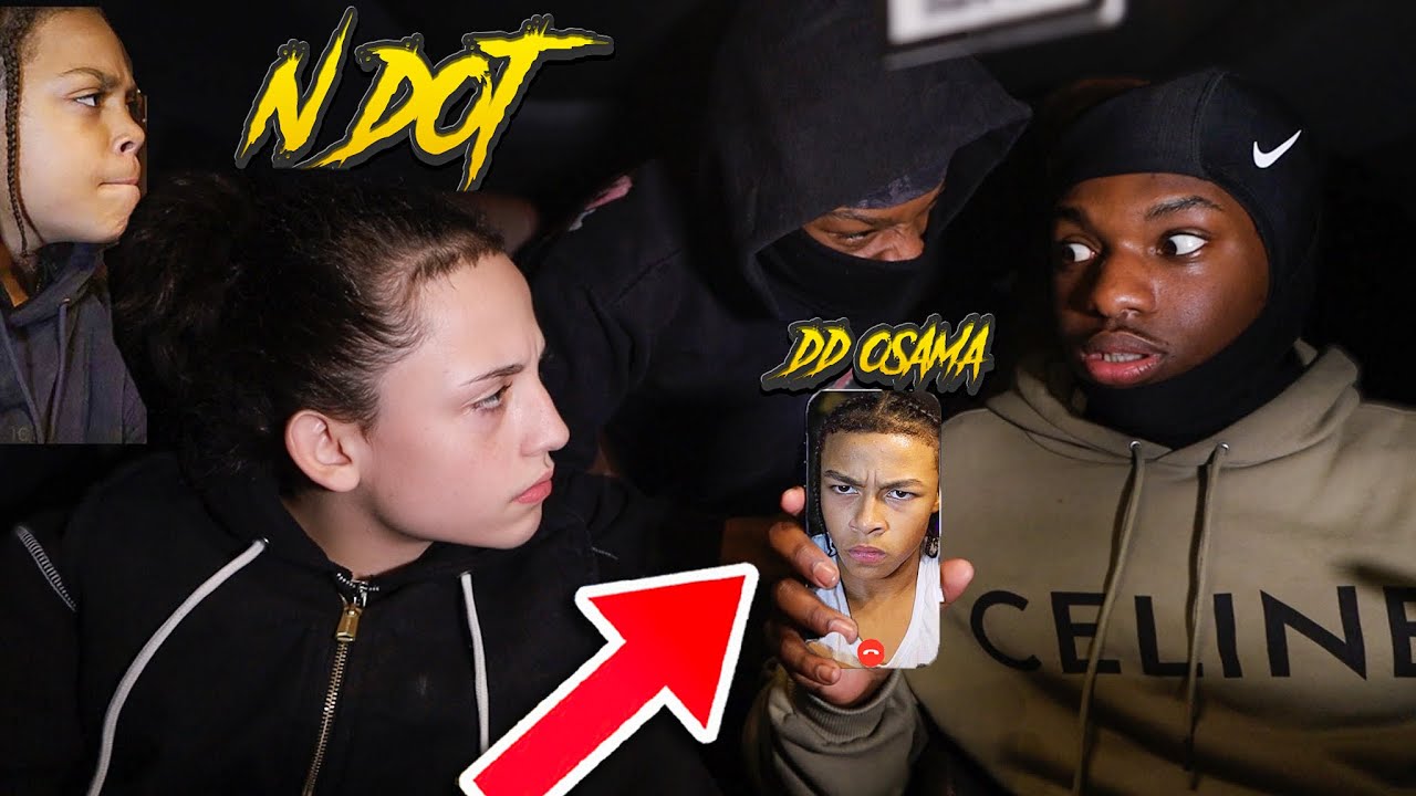 Я позвонил DD OSAMA и SUGARHILL DDOT перед NDOT, и вот что произошло... *МЫ ПОЕХАЛИ В SUGARHILL*