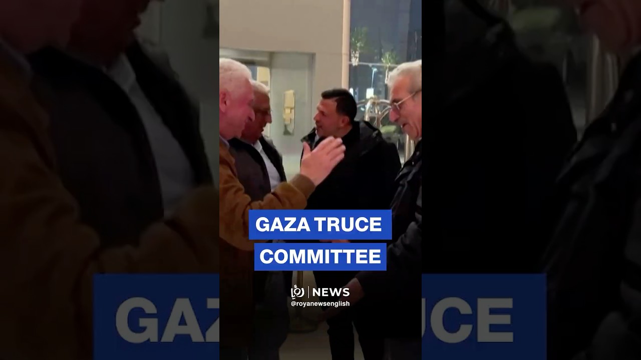 Gaza truce committee led by 15 experts starts work from Cairo