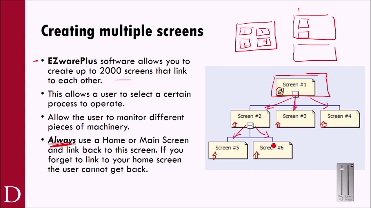 PLC101 - Maple Systems   HMI Basics