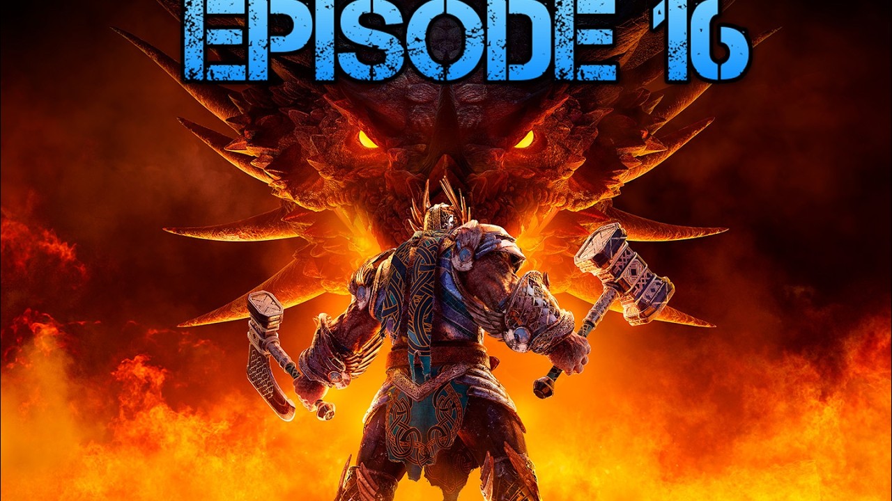 Dragonkin: The Banished - Episode 16 - Endgame Part 7 - Hunt For Skokiel