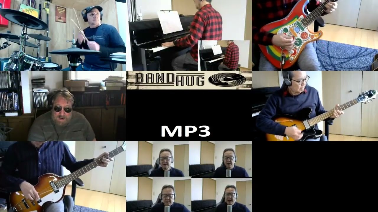 ELO's A Long Time Gone cover by Yoshi, Granty and Hank