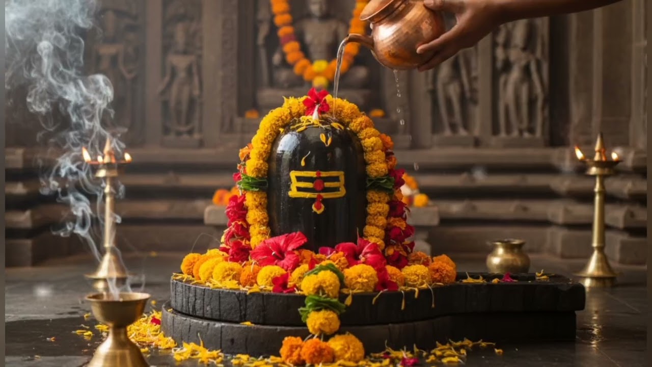 Shiva Panchakshari Stotram || శివ పంచాక్షరి స్తోత్రం || Inner Peace & Stress Reduction