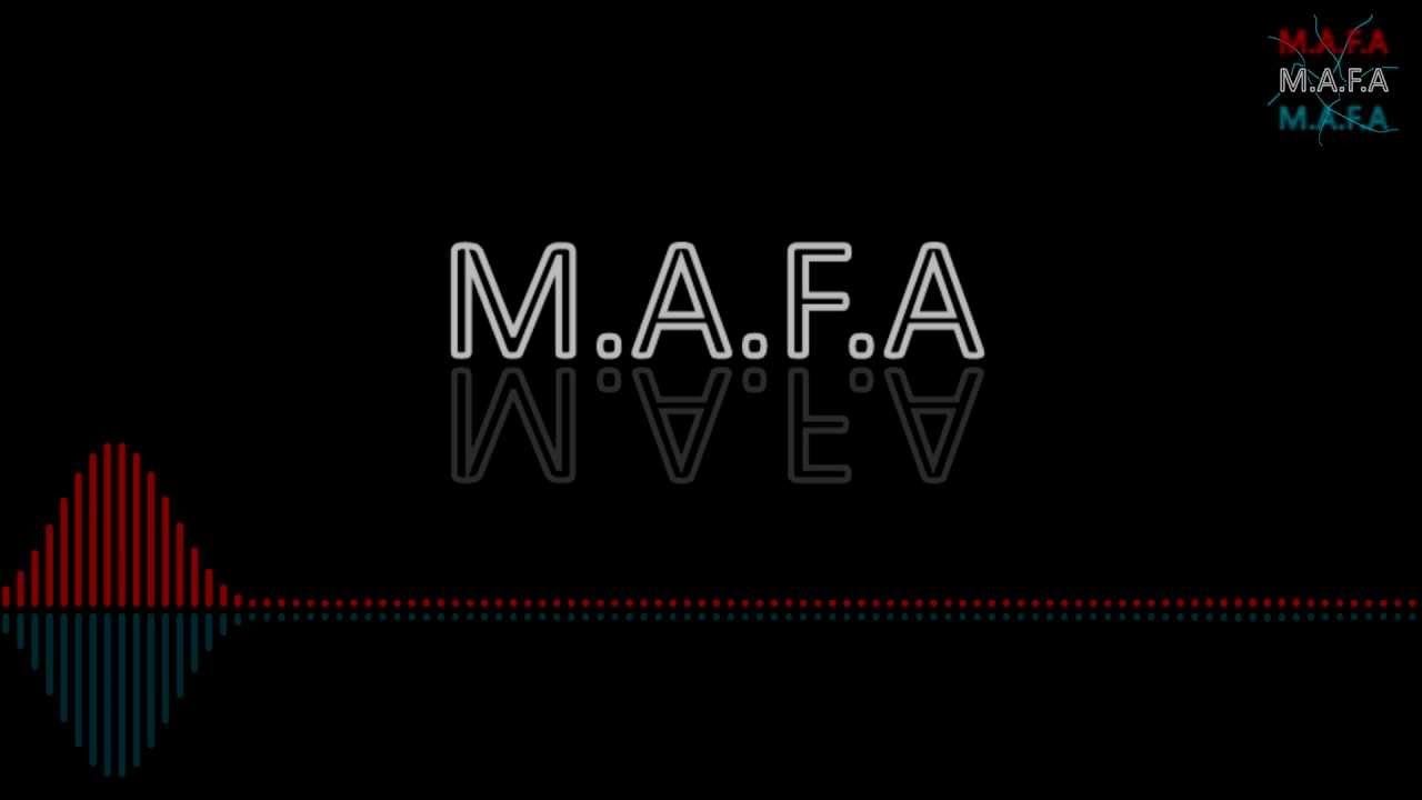 M.A.F.A - Inhale (Instrumental)
