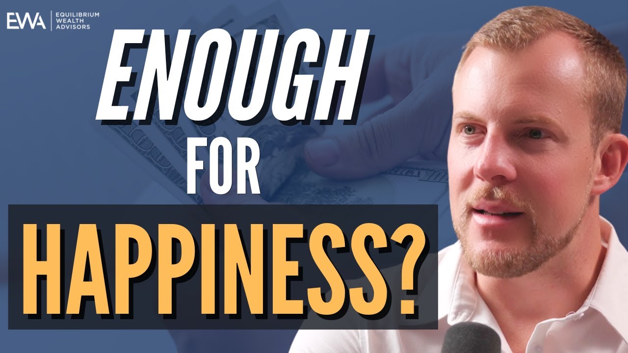 When Is Enough Enough? The Psychology of Wealth