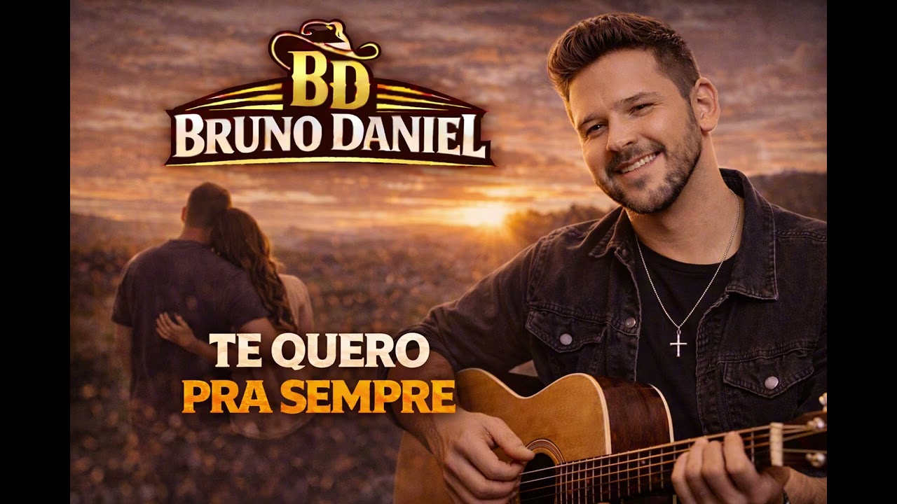 Bruno Daniel – Te Quero Pra Sempre