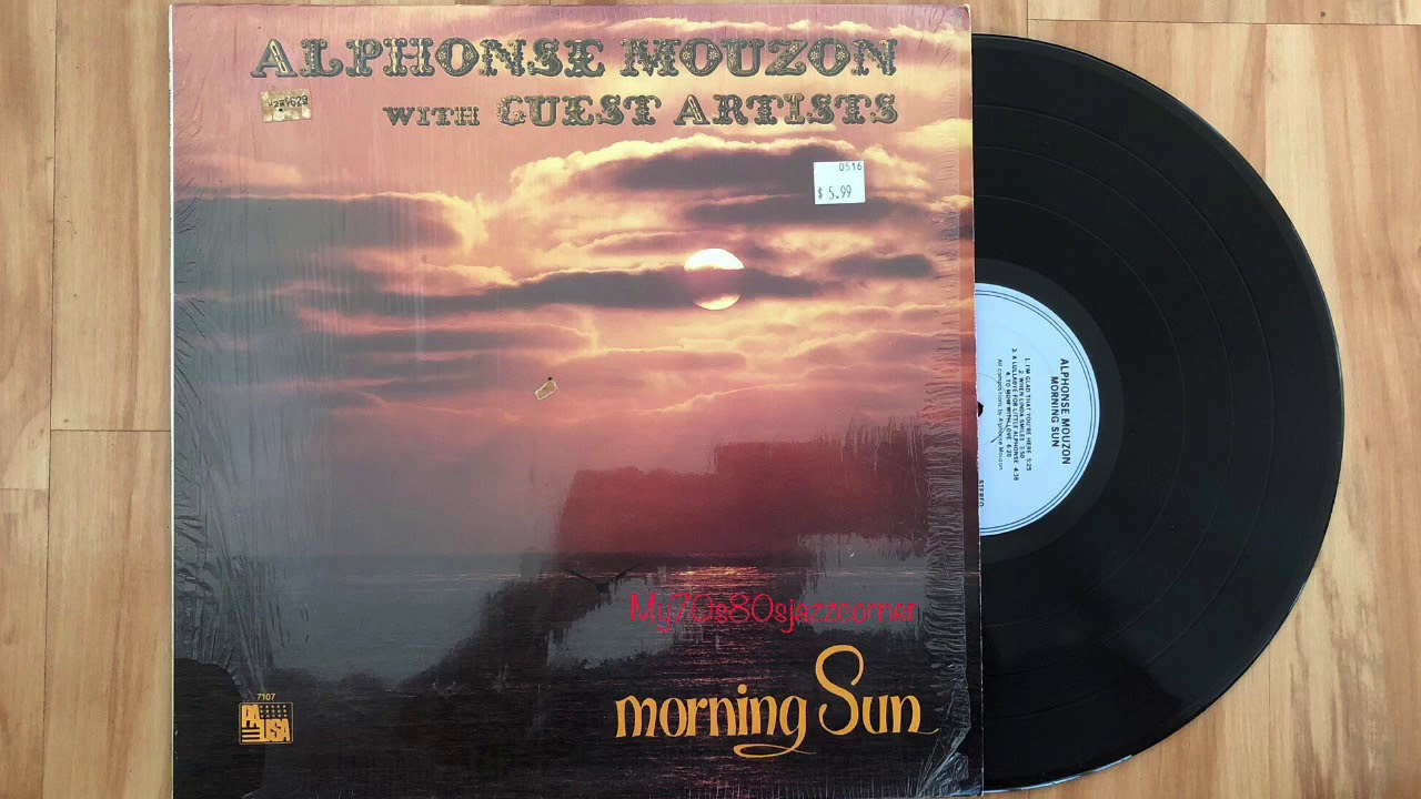Alphonse Mouzon - When Linda Smiles (1981) (Audio)