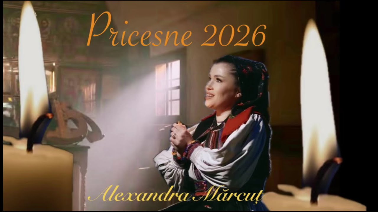 Unde sa ma duc eu Doamne? || Pricesne 2026 (COLAJ) Alexandra Marcut 