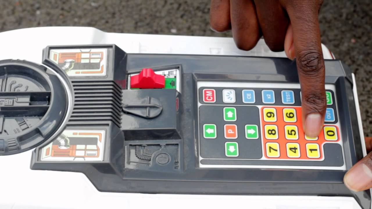 Big trak: A - Z of the 80's