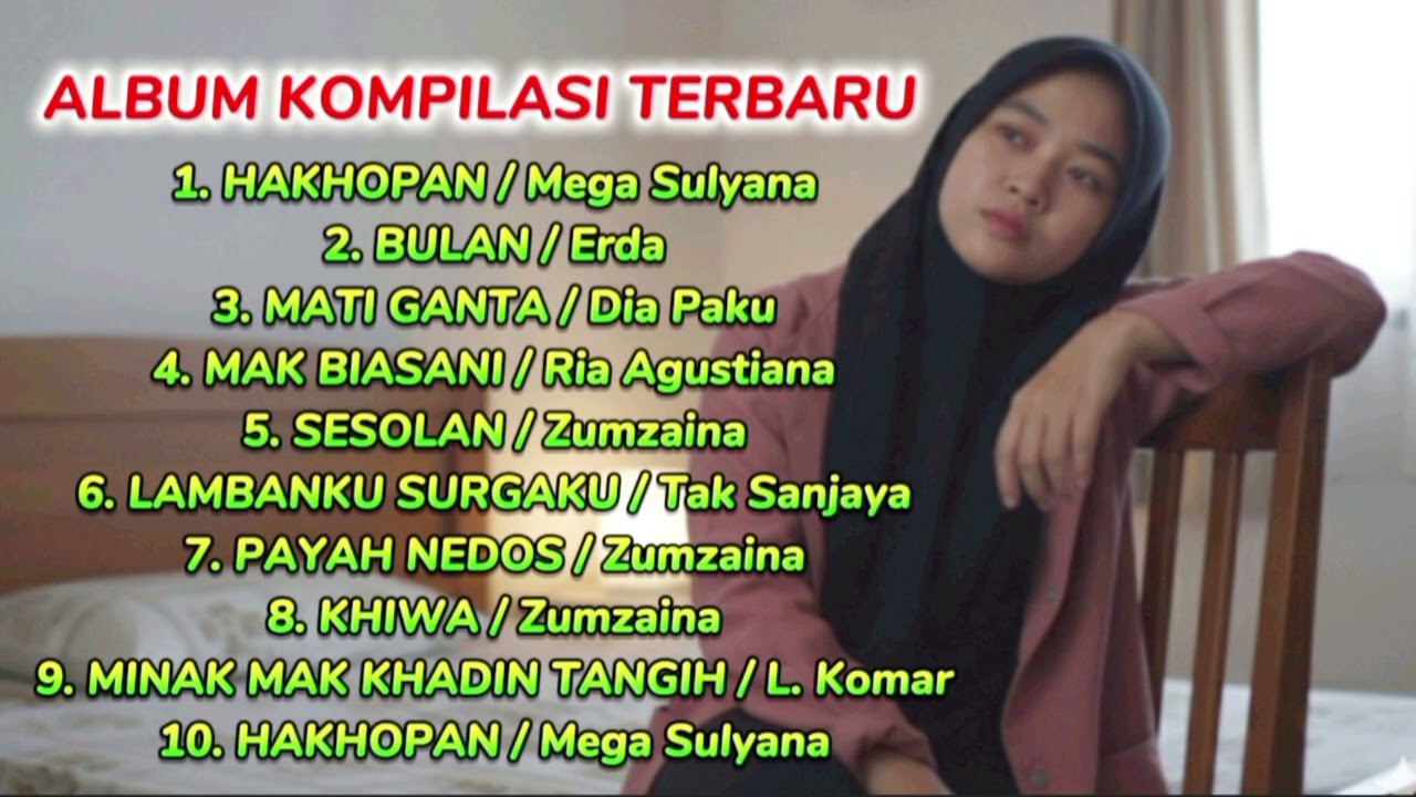 Kompilasi Lagu Lampung Terbaru 2026