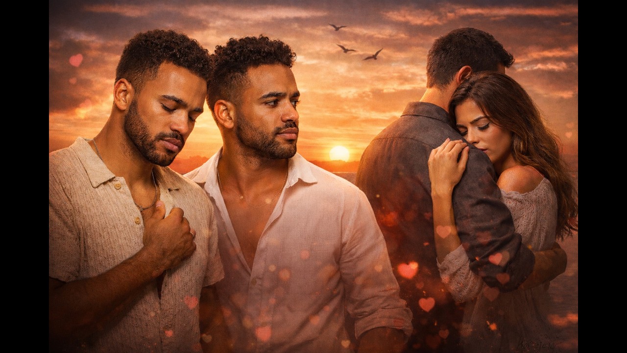 CIÚME 💔 Quando o Amor Luta Contra o Ciúme | Música Romântica Estilo Calema