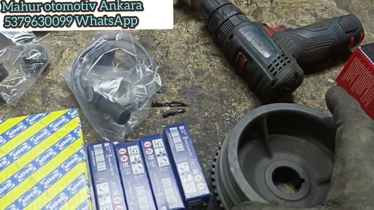 FİAT marea 1.6 16v motor bakımları yapılarak, arızalarınıda gidermiş olduk.
