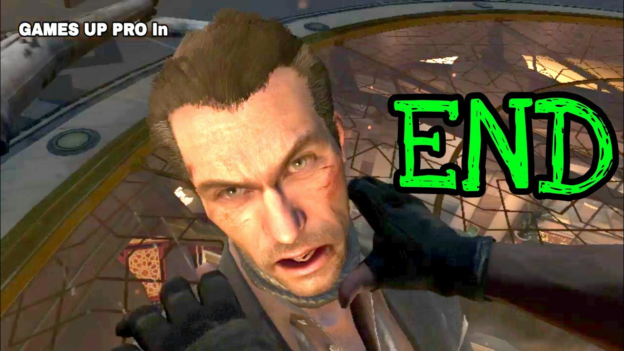 Call of Duty: Modern Warfare 3 - Walkthrough Level 17 - Dust to Dust [THE END]