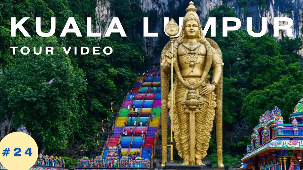 Kuala Lumpur Visiting Places | Malaysia Tour | MrSAMIR VLOGS