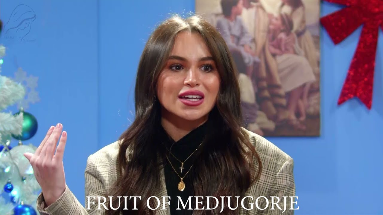 Fruit of Medjugorje epp. 460 - Mia Salazar