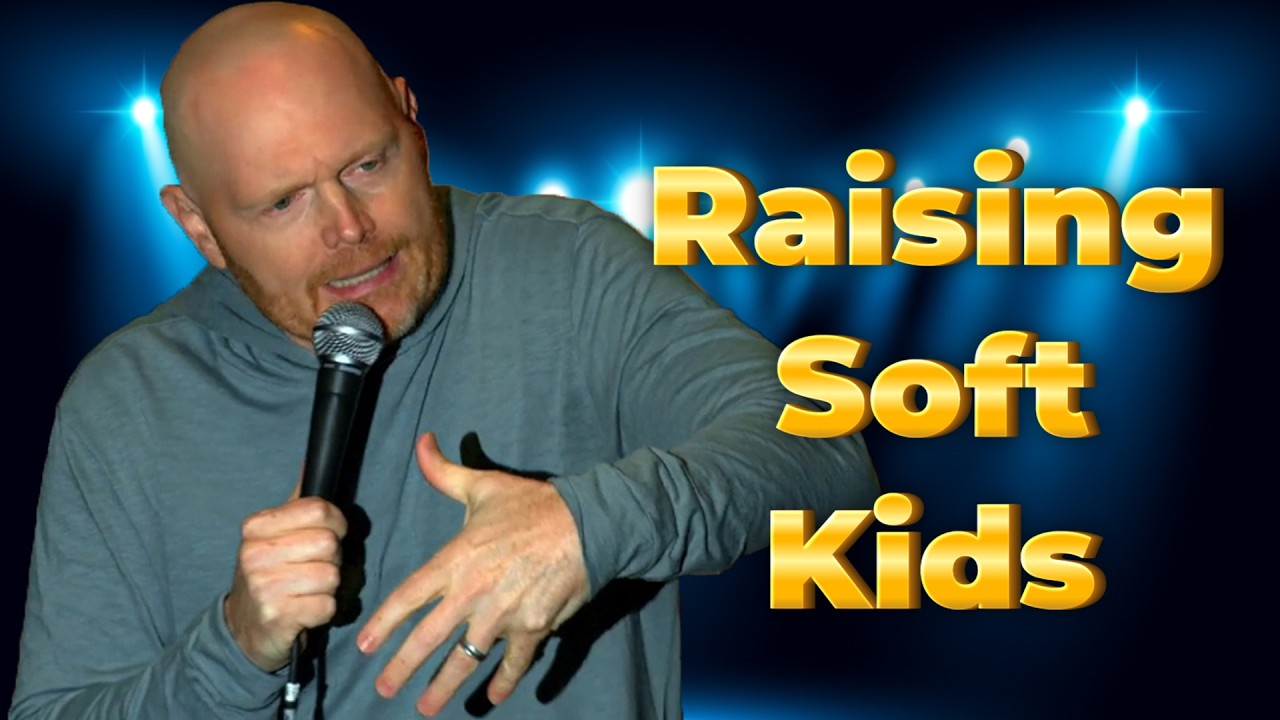 Bill Burr’s Savage Advice for Parents: Stop Raising Soft Kids