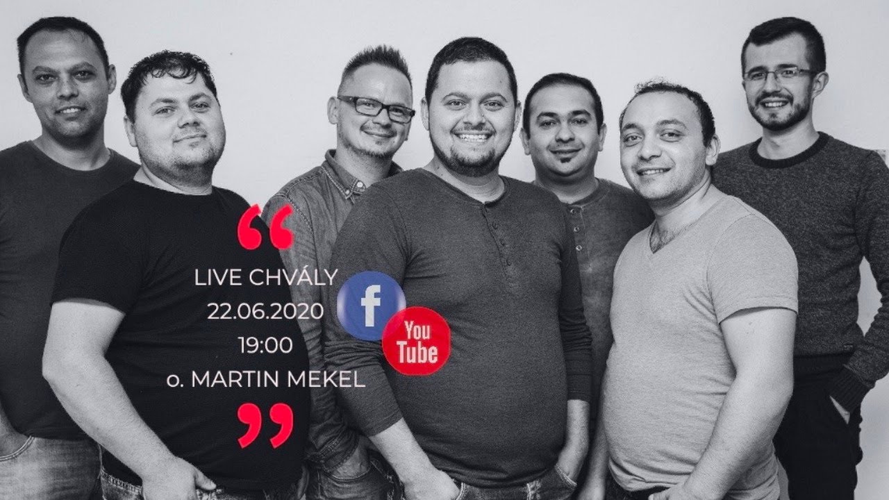 F6 // Live chvály 10 // 22.06.2020