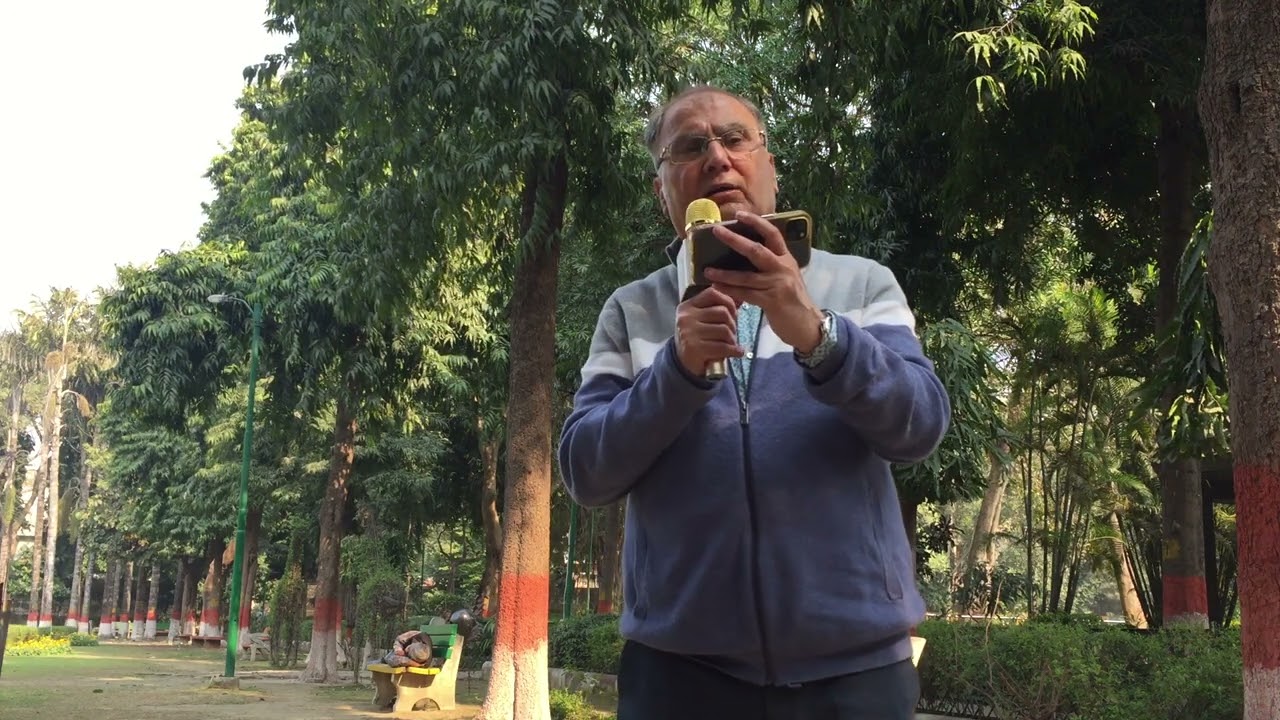 Aaj purani rahon se