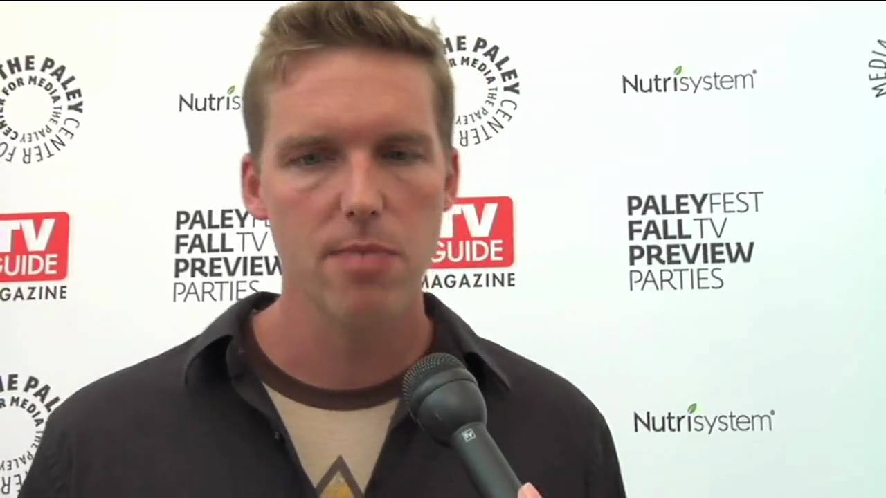Kevin Biegel - Cougar Town
