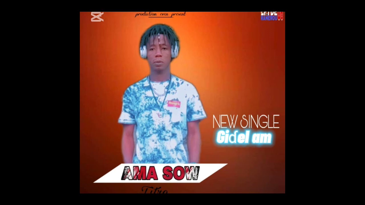 Ama Thiongane _New Singel Giɗelam 
