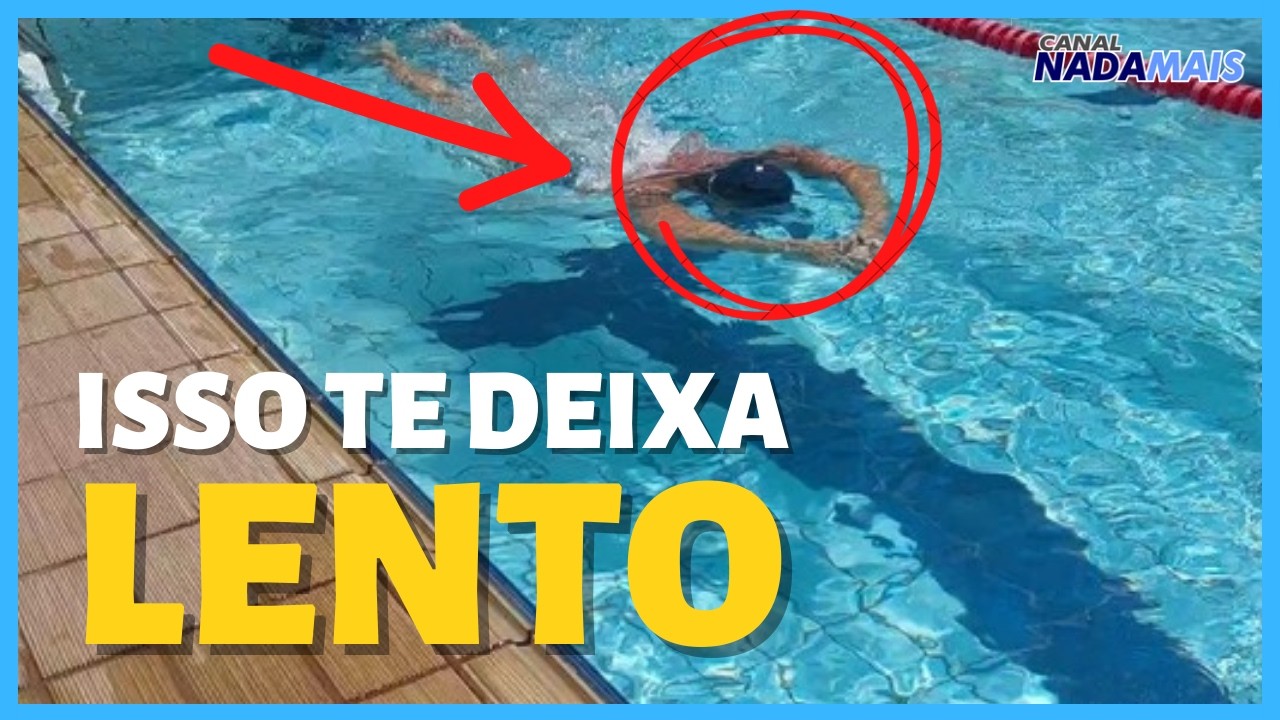 A TÉCNICA QUE TE DEIXA MAIS RÁPIDO (EM UMA AULA) - CANAL NADA MAIS