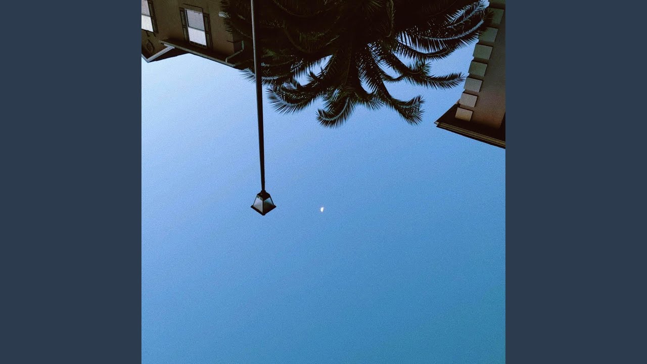 upside down