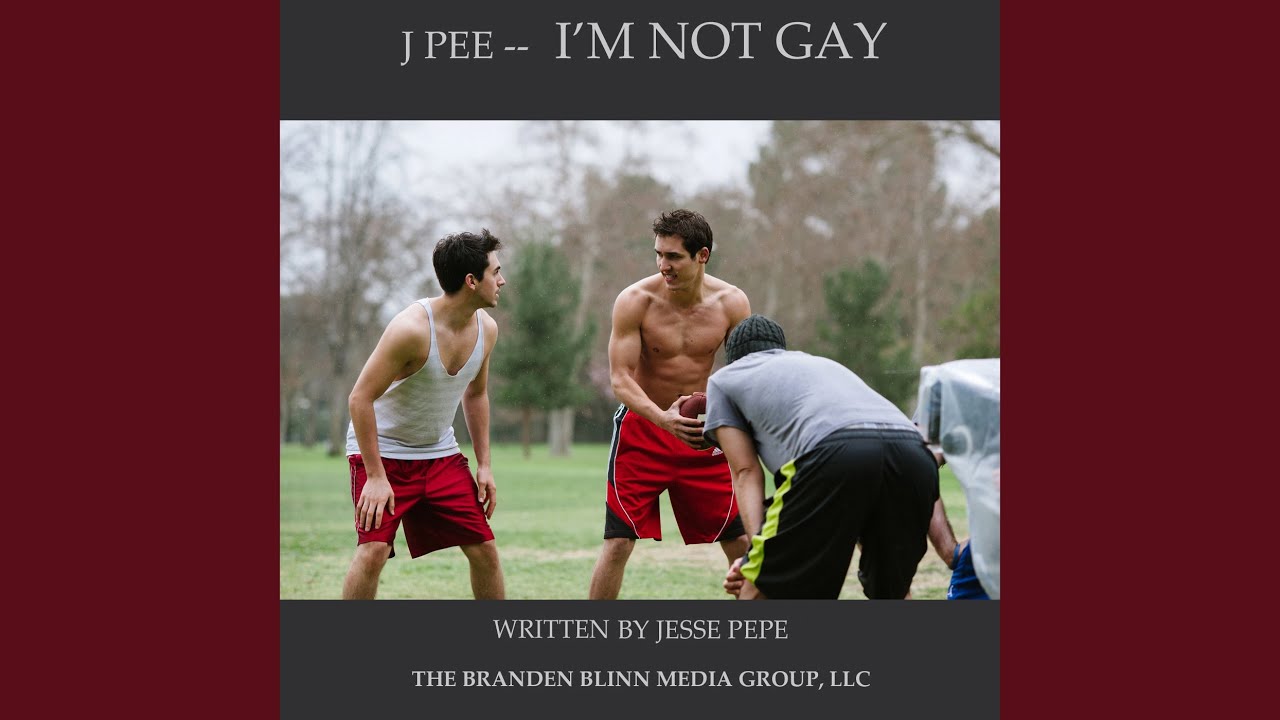 I'm Not Gay