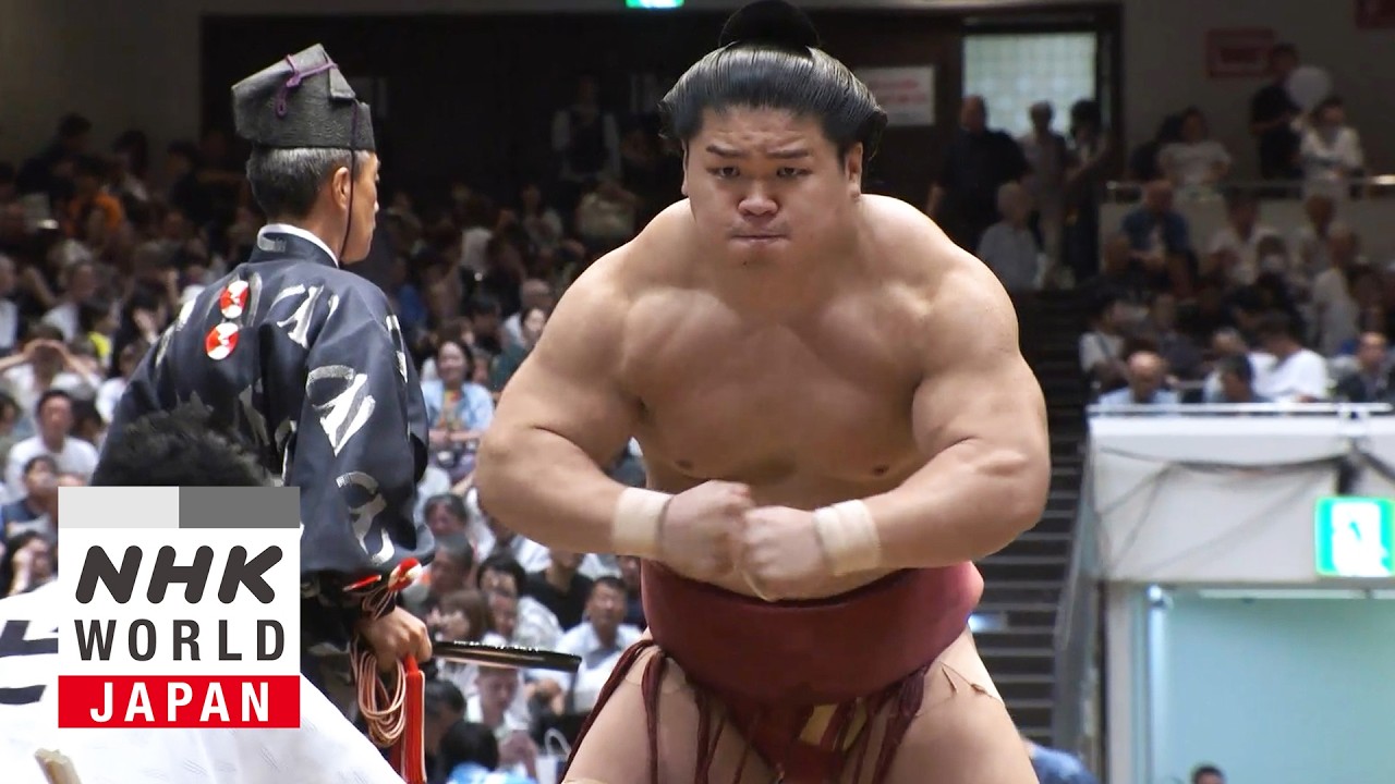 GRAND SUMO: Day 2 of the September 2026 Tournament - GRAND SUMO Highlights