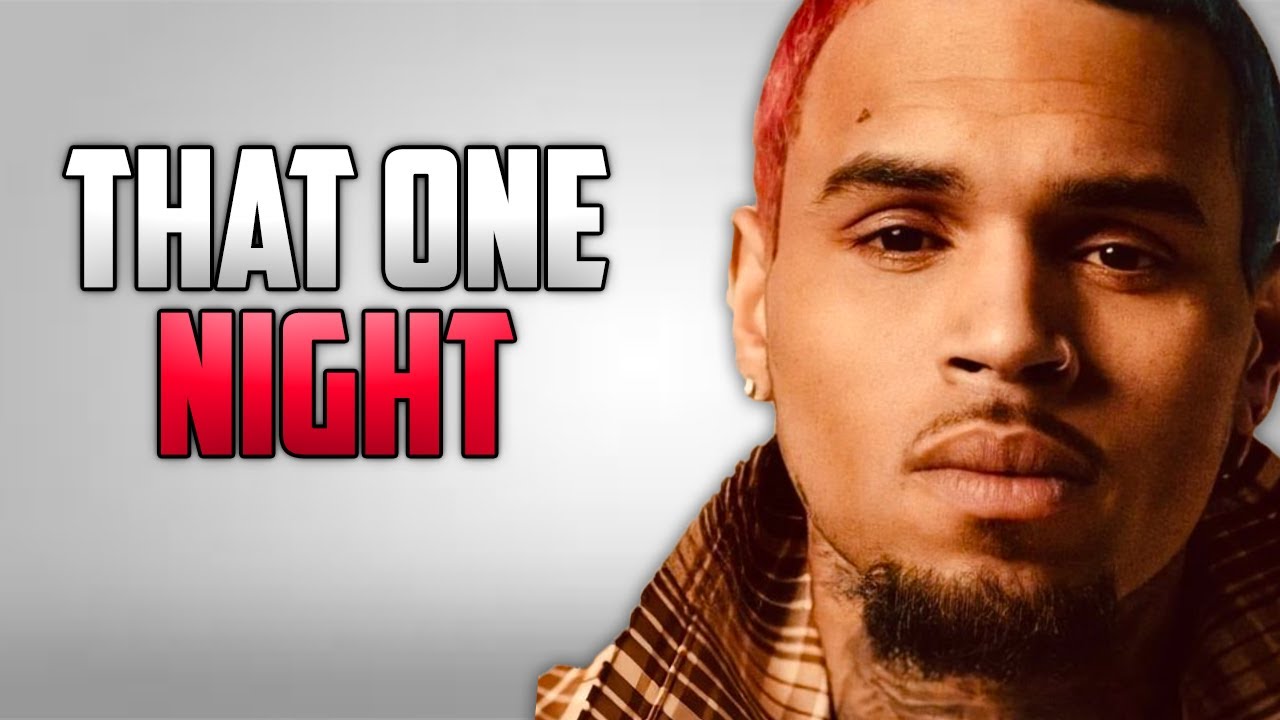 Chris Brown: The Night That Changed His Career Forever
