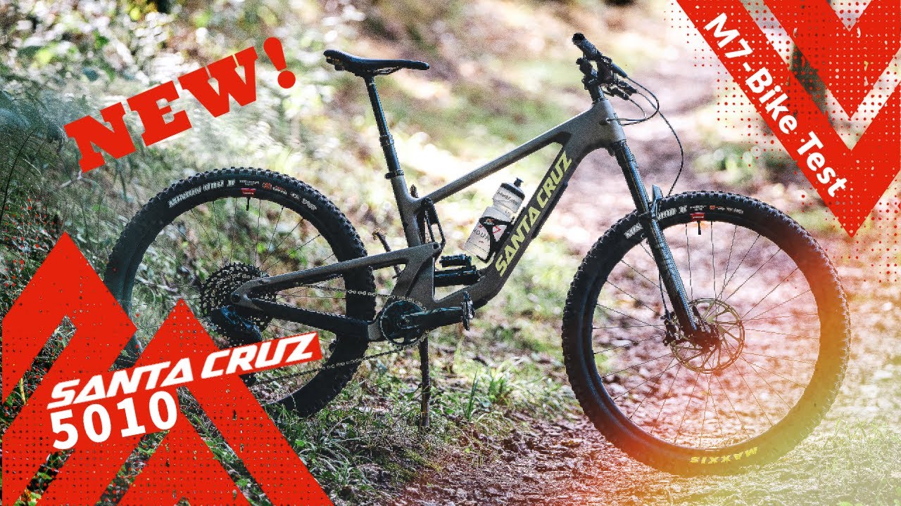 Santa Cruz 5010 im Bike-Test - Fakten, Test & Talk (4K)