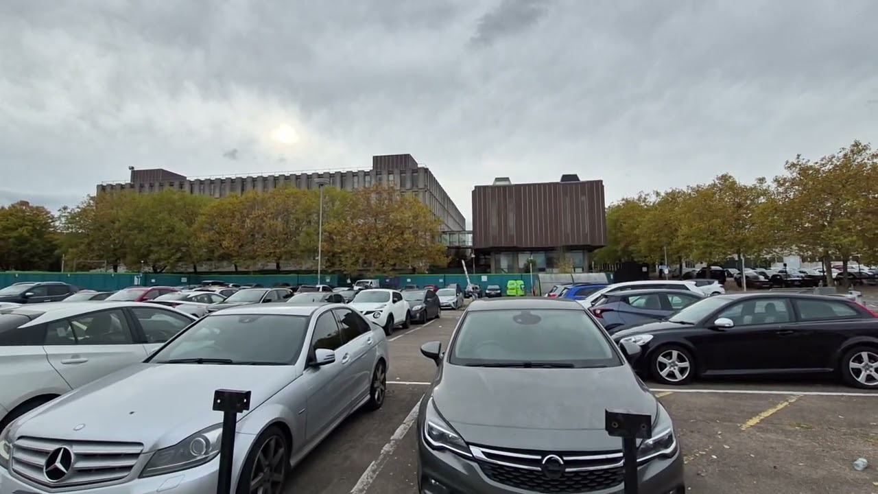 Harrow Civic Centre not long for this world. 