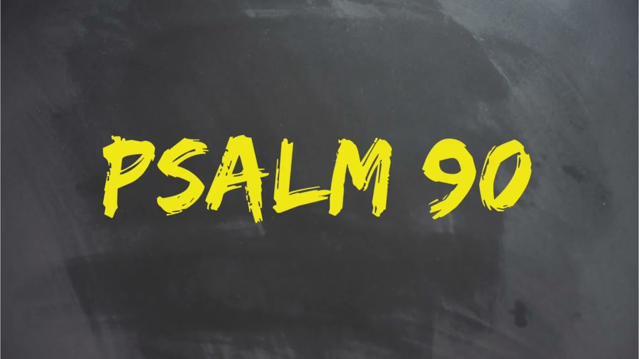 PLASTER MIODU || Psalm 90: Tęsknota Boga