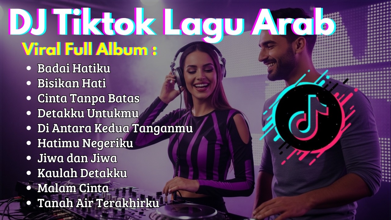 DJ Arabic Terbaru 2026 🎶 Lagu Arab Viral TikTok Slow Version Full Playlist Hits