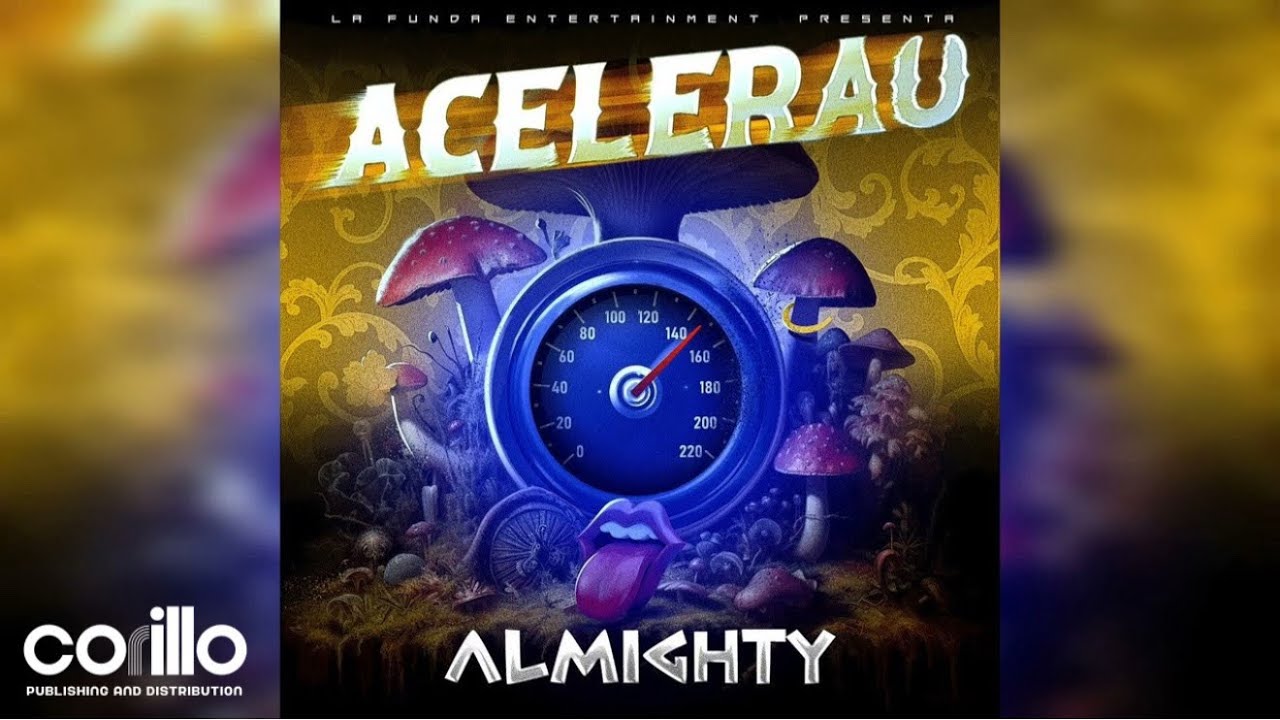 ALMIGHTY - ACELERAU XXX (PROD. BY OREOBEATZZZ)