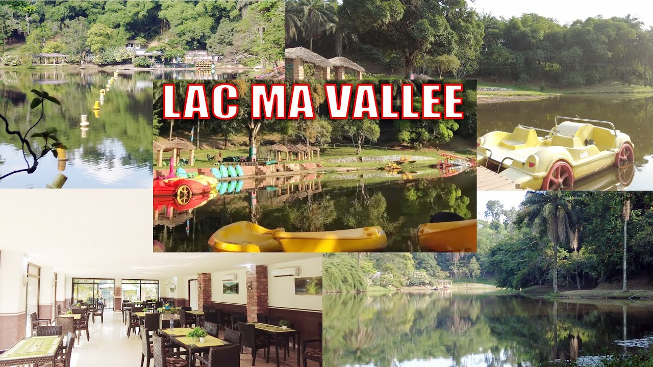 LAC MA VALLEE ép 1 | Kinshasa - RDC | Kimwenza - Mont-ngafula