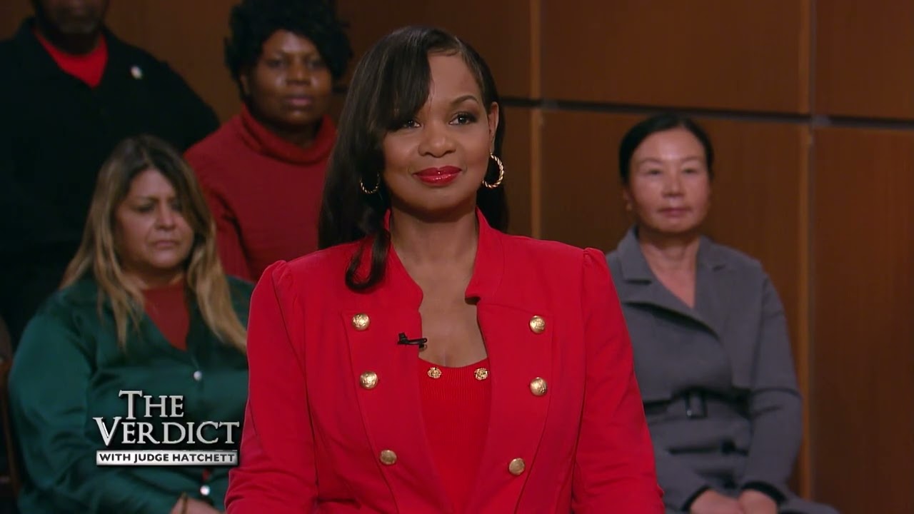 She Was A Fed Up Sugar Mama | The Verdict with Judge Hatchett