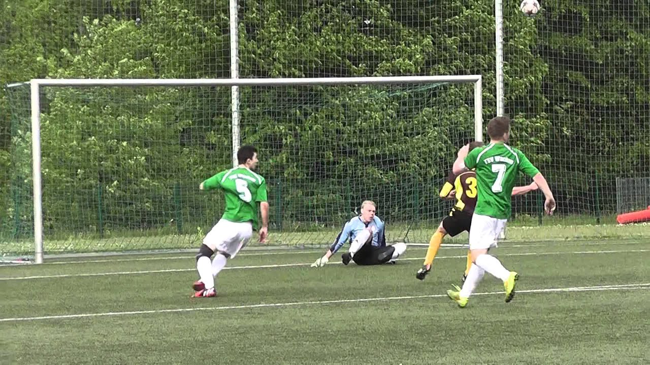 TSV Wachau - SV Edelweiß Rammenau 5:1 / 16.05.2015 / Kreisoberliga Westlausitz