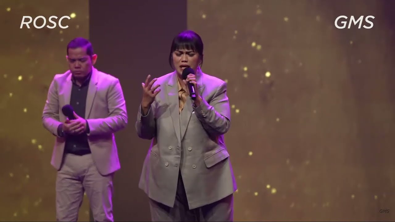 HadiratMu Memenuhiku, Kurasakan KemuliaanMu  - Mira Prajogo