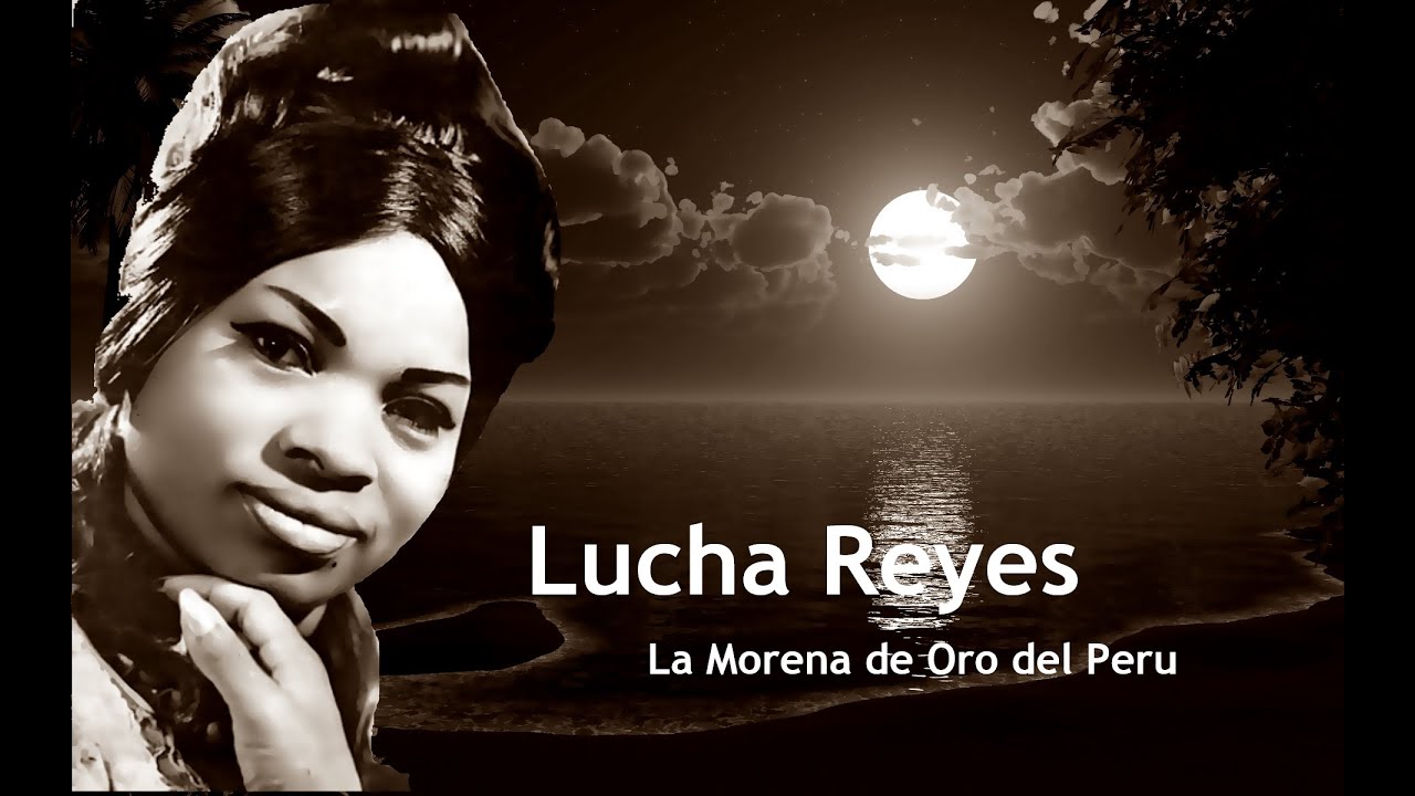 Homenaje a Lucha Reyes