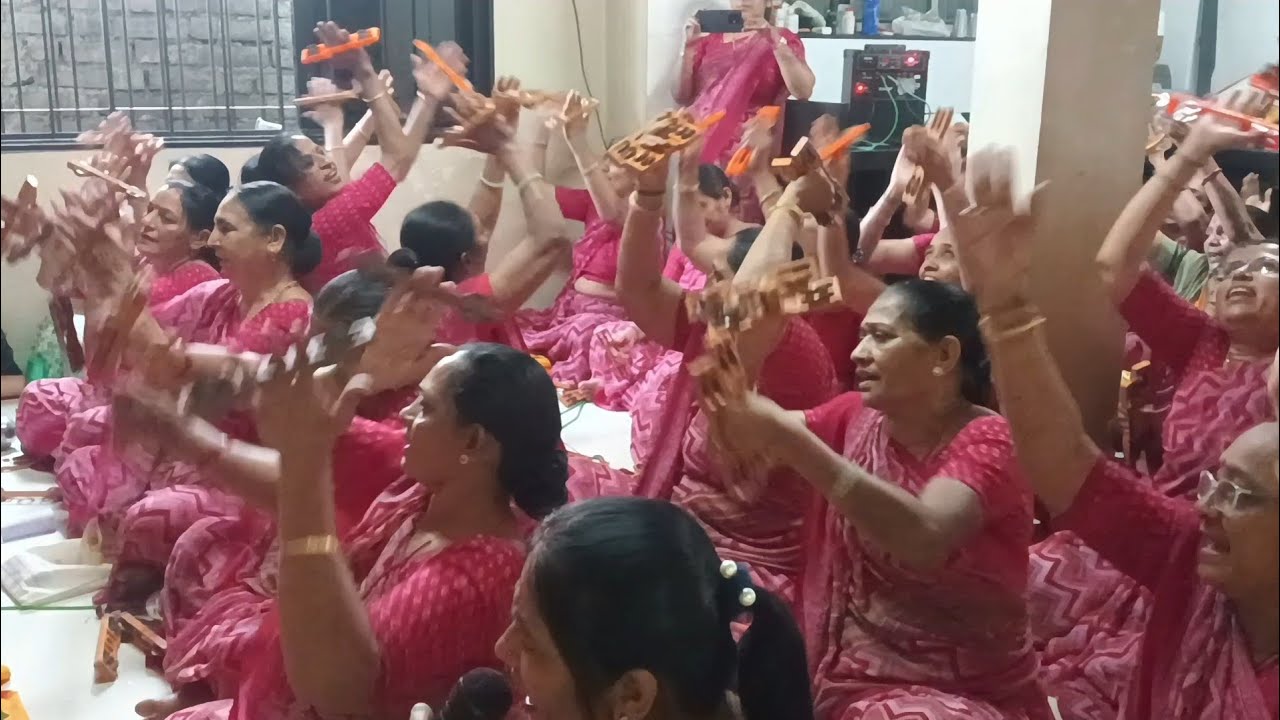 || તમે પ્રેમ થી તાળી પાડો કે રાધે ગોવિંદા || 🙏જય શ્રી કૃષ્ણ 🙏@MeeraSatsang 