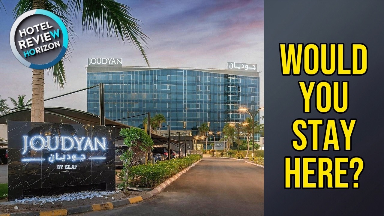 JOUDYAN Red Sea Mall Jeddah от ELAF &mdash; вы бы здесь остановились? | Джидда, Саудовская Аравия⭐