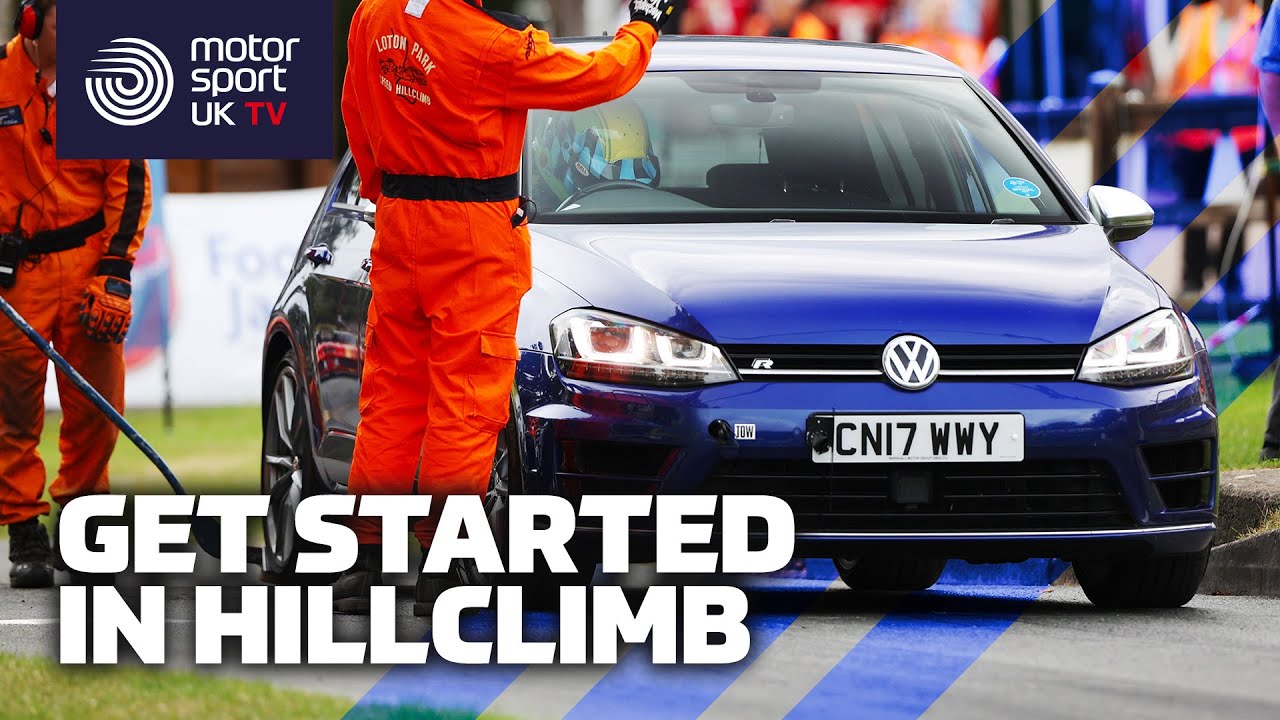 How Do I Start Competing in Hillclimb? | The Step by Step Guide to Taking Part in Hill Climbing