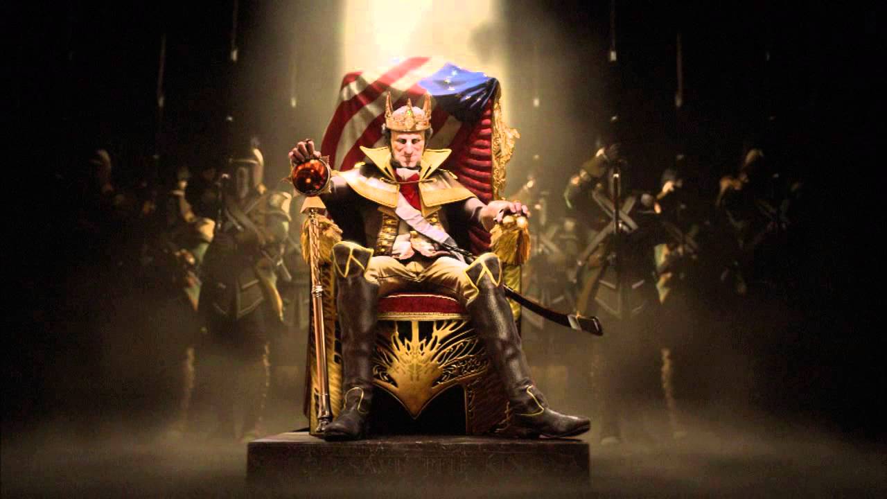 Assassin's Creed 3 - The official Tyranny Of King Washington Trailer [ANZ]