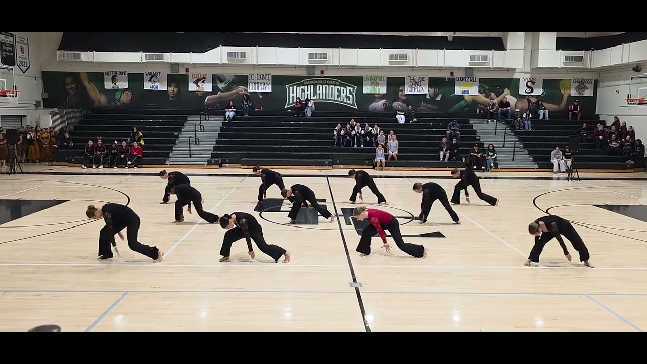 Agoura Dance, Medium Contemporary, What Version Will U Love, Granada Hills, 12/13/2025 -- 1ST PLACE 