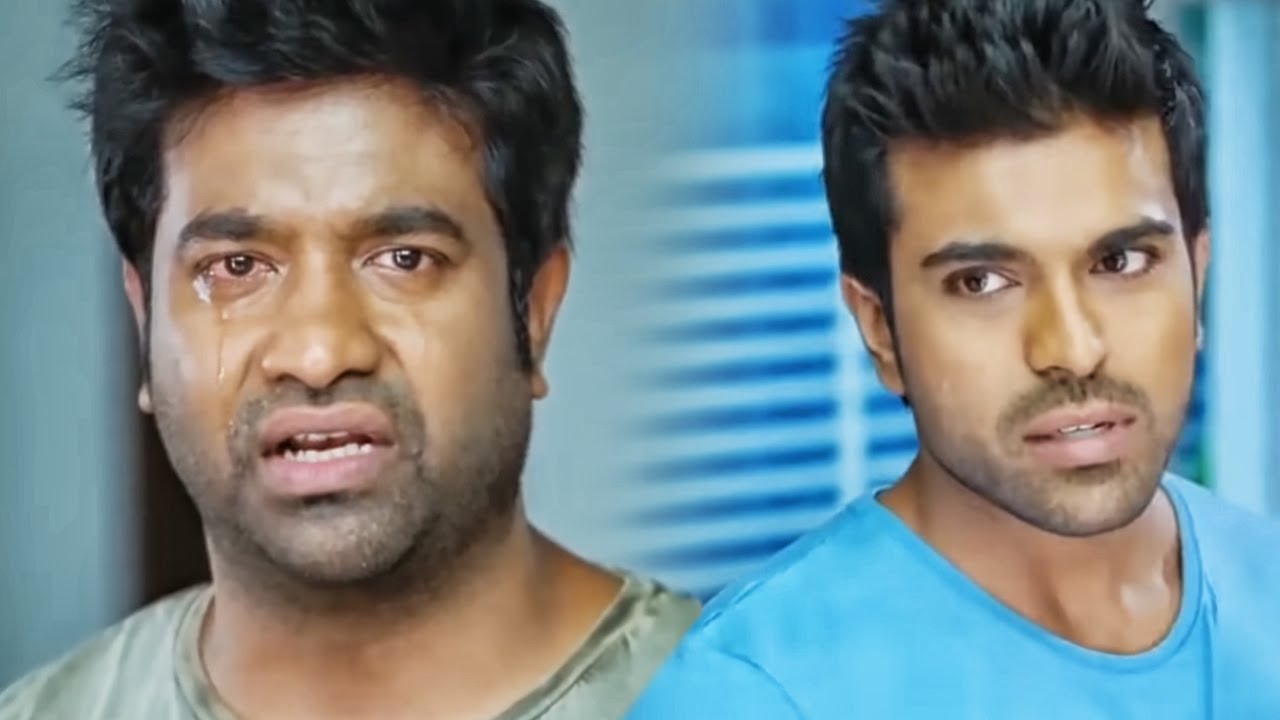 राम चरण ने वेनेला किशोर की झूठी तारीफ कर के उस जैसे कौवे का पोपट बना दिया | Yevadu Best Movie Scene