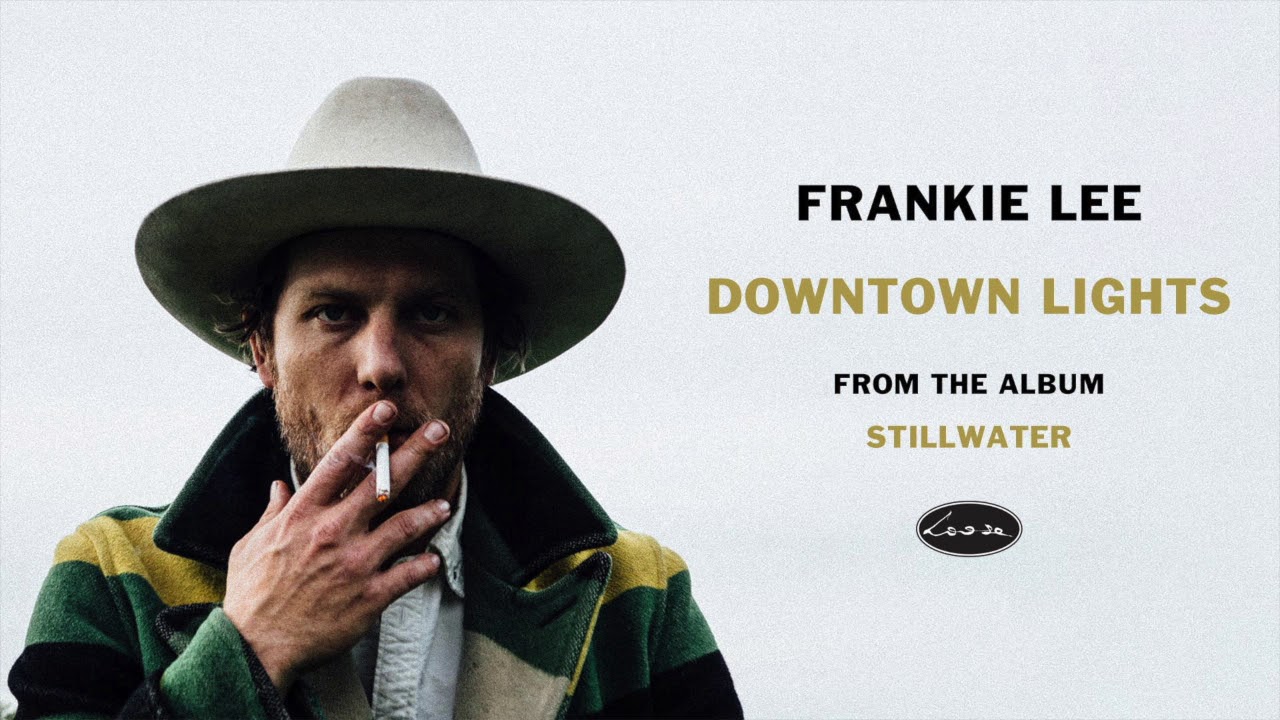 Frankie Lee - Downtown Lights (Official Audio)