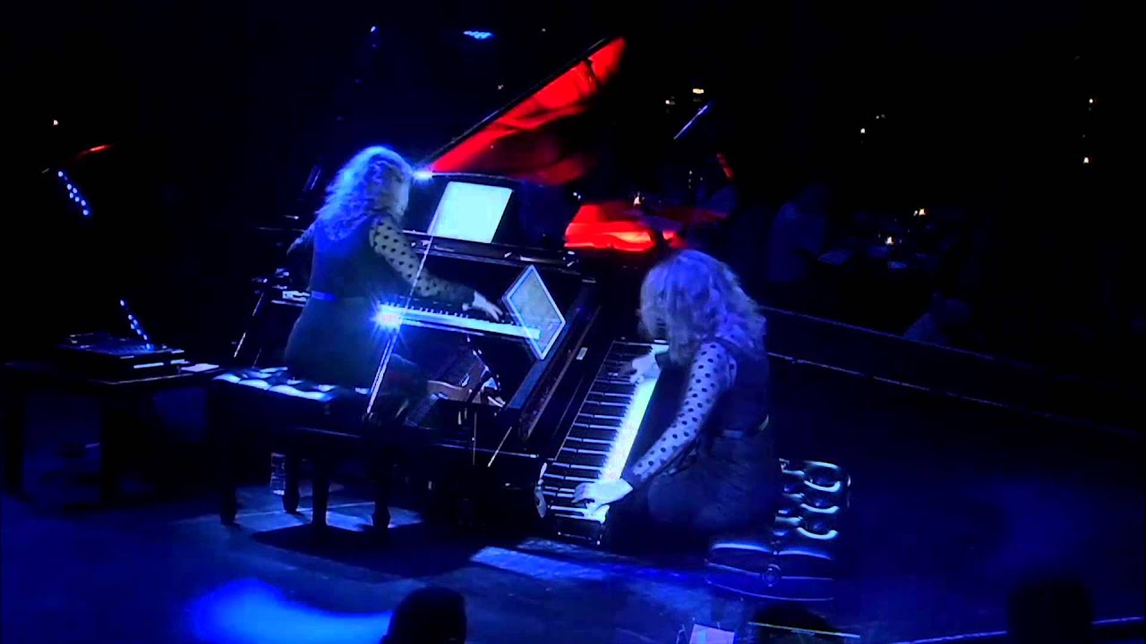 John Luther Adams 'Tukiliit' - Lisa Moore piano, with David Lang introduction