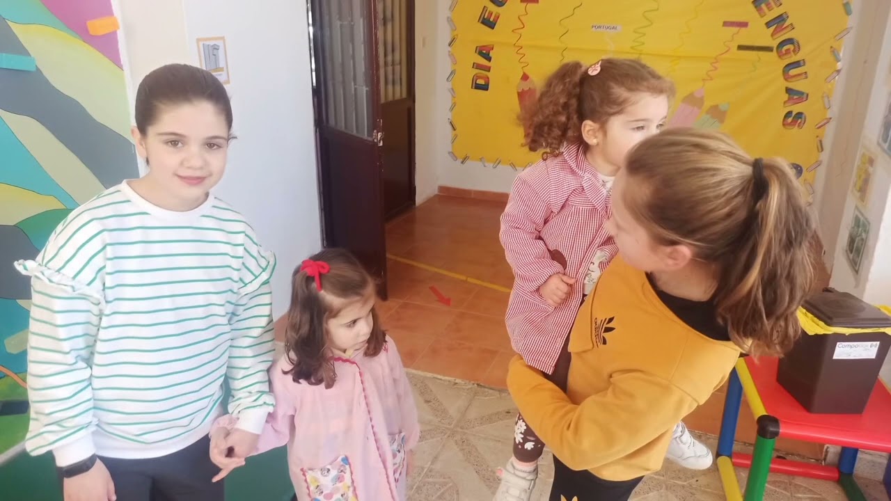 Día Escolar de Extremadura 2023. CRA La Espiga. El Torviscal.